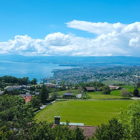 Lakeview Apartment-Lavaux Grandvaux Esterno foto