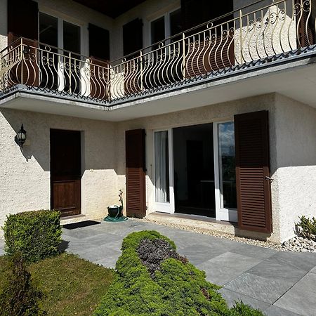 Lakeview Apartment-Lavaux Grandvaux Esterno foto