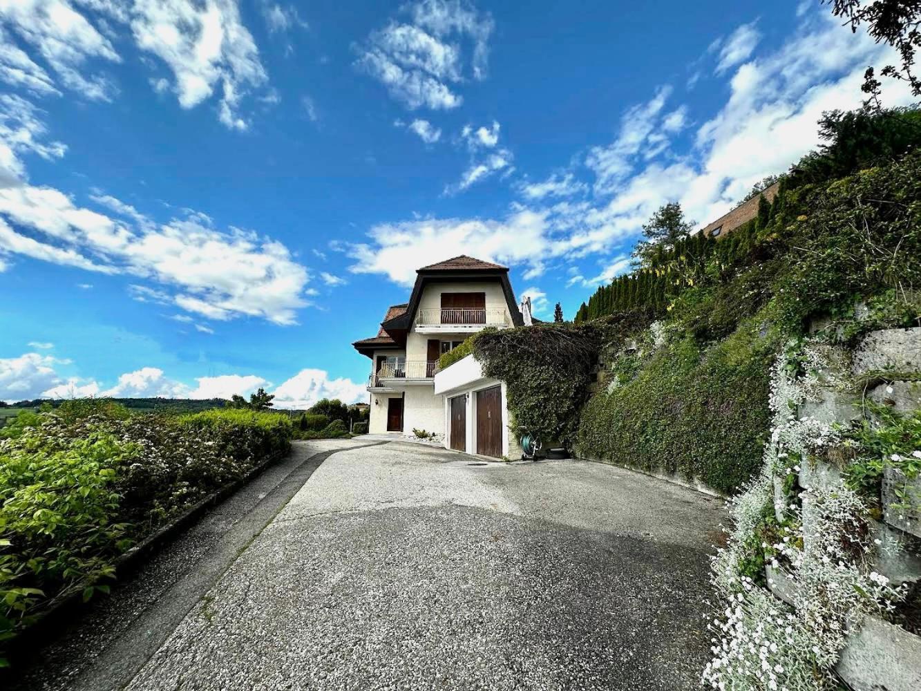 Lakeview Apartment-Lavaux Grandvaux Esterno foto