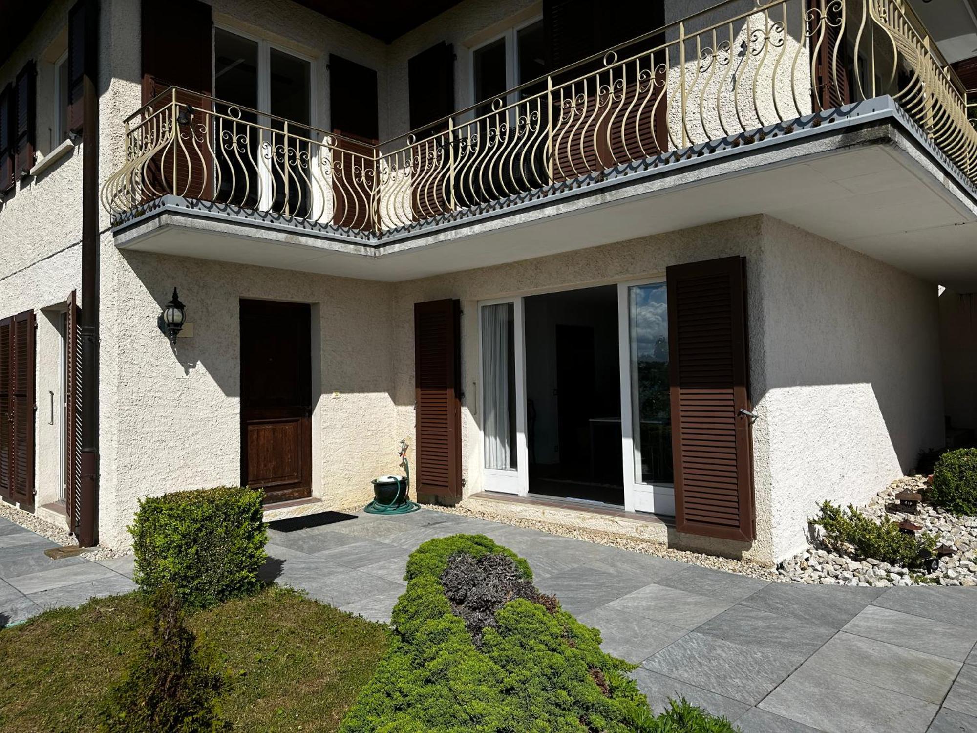 Lakeview Apartment-Lavaux Grandvaux Esterno foto