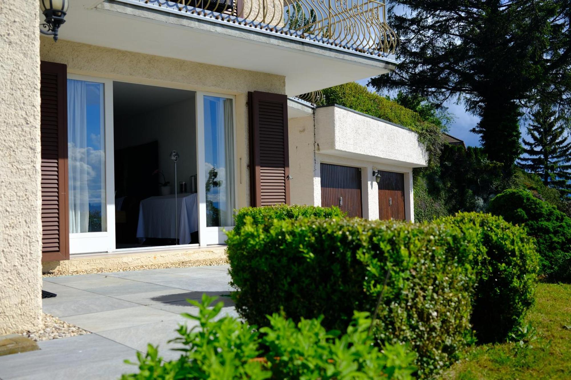 Lakeview Apartment-Lavaux Grandvaux Esterno foto
